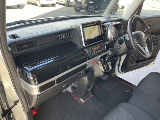 スペーシアカスタム ハイブリッドGS ワンオーナー LEDヘッドライト シートヒーター ETC アイドリングストップ 衝突軽減ブレーキ CD DVD フルセグTV SDナビ Bluetooth バックカメラ ステリモ 電動スライドドア(25枚目)