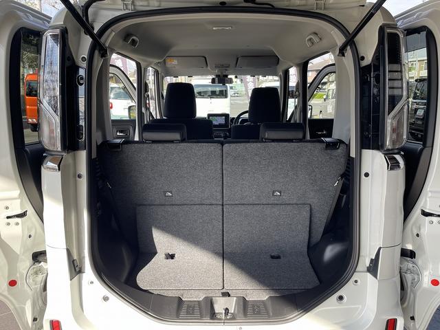 スペーシアカスタム ハイブリッドGS ワンオーナー LEDヘッドライト シートヒーター ETC アイドリングストップ 衝突軽減ブレーキ CD DVD フルセグTV SDナビ Bluetooth バックカメラ ステリモ 電動スライドドア(35枚目)