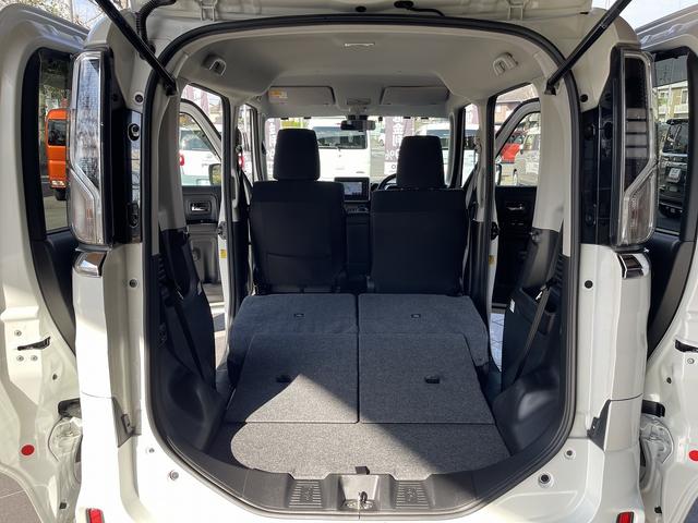 スペーシアカスタム ハイブリッドGS ワンオーナー LEDヘッドライト シートヒーター ETC アイドリングストップ 衝突軽減ブレーキ CD DVD フルセグTV SDナビ Bluetooth バックカメラ ステリモ 電動スライドドア(36枚目)