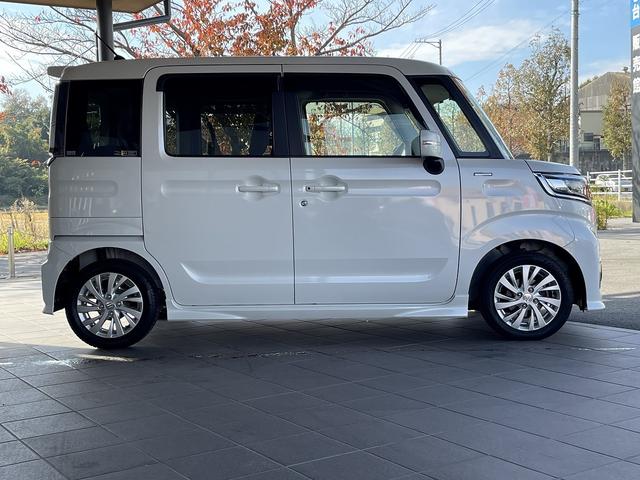 スペーシアカスタム ハイブリッドGS ワンオーナー LEDヘッドライト シートヒーター ETC アイドリングストップ 衝突軽減ブレーキ CD DVD フルセグTV SDナビ Bluetooth バックカメラ ステリモ 電動スライドドア(42枚目)