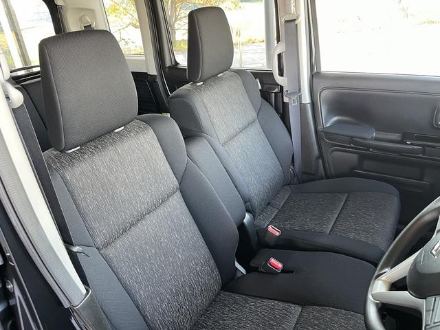 スペーシアカスタム ハイブリッドGS LEDヘッドライト シートヒーター ETC アイドリングストップ 衝突軽減ブレーキ CD ワンセグTV メモリーナビ Bluetooth 左側電動両側スライドドア 禁煙(7枚目)