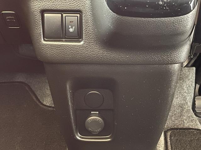 スペーシアカスタム ハイブリッドGS LEDヘッドライト シートヒーター ETC アイドリングストップ 衝突軽減ブレーキ CD ワンセグTV メモリーナビ Bluetooth 左側電動両側スライドドア 禁煙(17枚目)