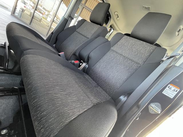 スペーシアカスタム ハイブリッドGS LEDヘッドライト シートヒーター ETC アイドリングストップ 衝突軽減ブレーキ CD ワンセグTV メモリーナビ Bluetooth 左側電動両側スライドドア 禁煙(24枚目)