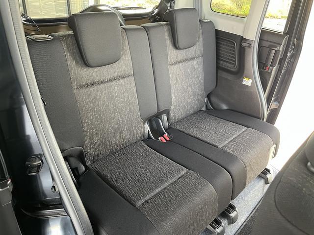 スペーシアカスタム ハイブリッドGS LEDヘッドライト シートヒーター ETC アイドリングストップ 衝突軽減ブレーキ CD ワンセグTV メモリーナビ Bluetooth 左側電動両側スライドドア 禁煙(31枚目)