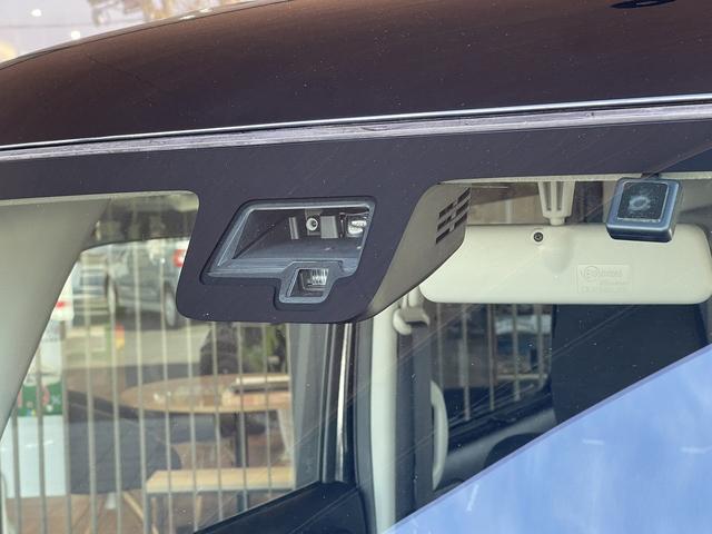 スペーシアカスタム ハイブリッドGS LEDヘッドライト シートヒーター ETC アイドリングストップ 衝突軽減ブレーキ CD ワンセグTV メモリーナビ Bluetooth 左側電動両側スライドドア 禁煙(44枚目)