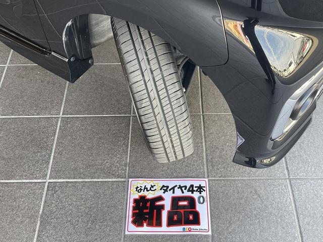 スペーシアカスタム ハイブリッドGS LEDヘッドライト シートヒーター ETC アイドリングストップ 衝突軽減ブレーキ CD ワンセグTV メモリーナビ Bluetooth 左側電動両側スライドドア 禁煙(46枚目)