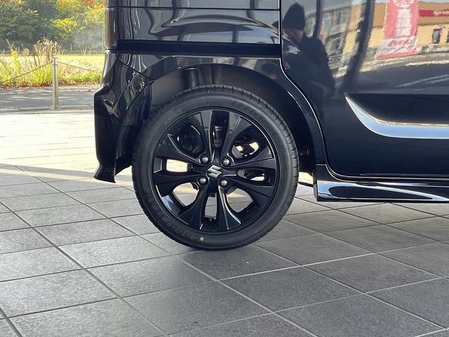 スペーシアカスタム ハイブリッドGS LEDヘッドライト シートヒーター ETC アイドリングストップ 衝突軽減ブレーキ CD ワンセグTV メモリーナビ Bluetooth 左側電動両側スライドドア 禁煙(47枚目)