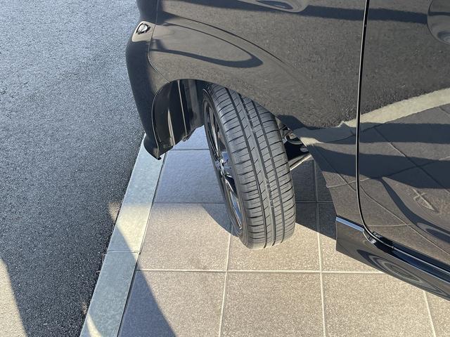 スペーシアカスタム ハイブリッドGS LEDヘッドライト シートヒーター ETC アイドリングストップ 衝突軽減ブレーキ CD ワンセグTV メモリーナビ Bluetooth 左側電動両側スライドドア 禁煙(49枚目)