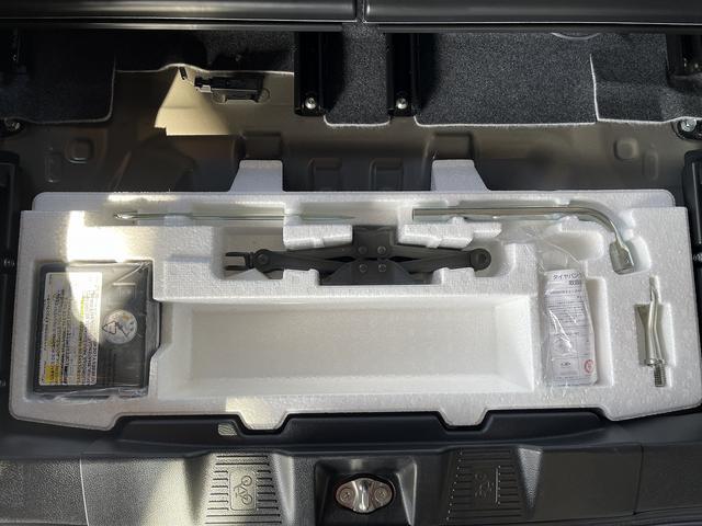 スペーシアカスタム ハイブリッドGS LEDヘッドライト シートヒーター ETC アイドリングストップ 衝突軽減ブレーキ CD ワンセグTV メモリーナビ Bluetooth 左側電動両側スライドドア 禁煙(50枚目)