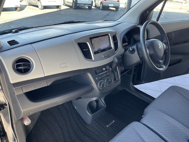 ワゴンＲ ＦＡ　ＥＴＣ　キーレス　ＣＤ　ＤＶＤ　フルセグＴＶ　メモリーナビ　Ｂｌｕｅｔｏｏｔｈ　禁煙（22枚目）