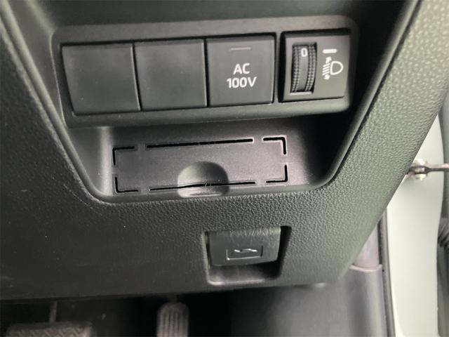 アクア G 10.5インチディスプレイオーディオナビ SDL APPLE CARPLAY 360度パノラミックビューモニター トヨタセーフティーセンス LEDヘッドランプ AC100Vアクセサリーコンセント(20枚目)
