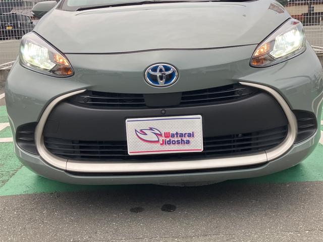 アクア G 10.5インチディスプレイオーディオナビ SDL APPLE CARPLAY 360度パノラミックビューモニター トヨタセーフティーセンス LEDヘッドランプ AC100Vアクセサリーコンセント(30枚目)