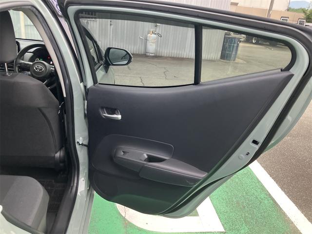 アクア G 10.5インチディスプレイオーディオナビ SDL APPLE CARPLAY 360度パノラミックビューモニター トヨタセーフティーセンス LEDヘッドランプ AC100Vアクセサリーコンセント(38枚目)