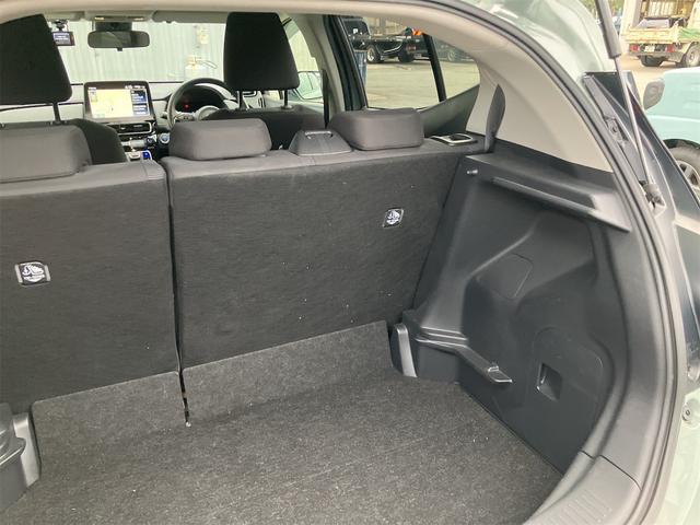 アクア G 10.5インチディスプレイオーディオナビ SDL APPLE CARPLAY 360度パノラミックビューモニター トヨタセーフティーセンス LEDヘッドランプ AC100Vアクセサリーコンセント(46枚目)