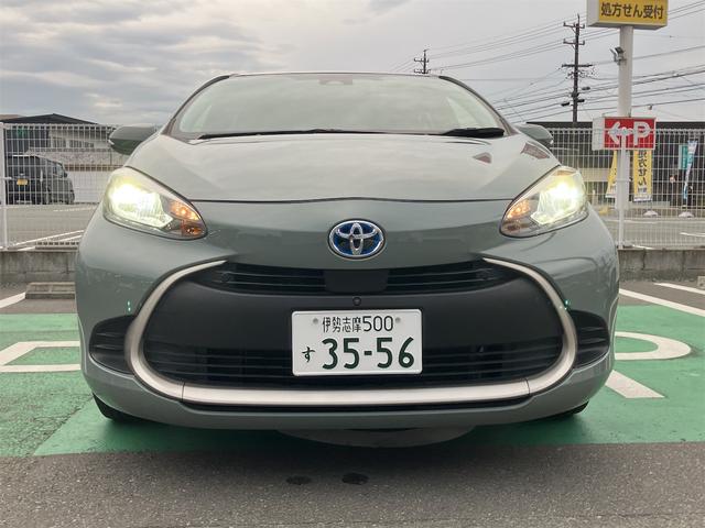 アクア G 10.5インチディスプレイオーディオナビ SDL APPLE CARPLAY 360度パノラミックビューモニター トヨタセーフティーセンス LEDヘッドランプ AC100Vアクセサリーコンセント(48枚目)