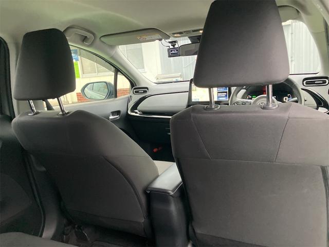 アクア G 10.5インチディスプレイオーディオナビ SDL APPLE CARPLAY 360度パノラミックビューモニター トヨタセーフティーセンス LEDヘッドランプ AC100Vアクセサリーコンセント(50枚目)