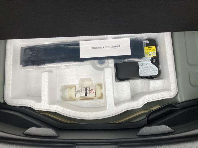 アクア G 10.5インチディスプレイオーディオナビ SDL APPLE CARPLAY 360度パノラミックビューモニター トヨタセーフティーセンス LEDヘッドランプ AC100Vアクセサリーコンセント(51枚目)