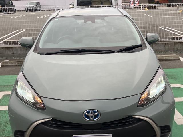 アクア G 10.5インチディスプレイオーディオナビ SDL APPLE CARPLAY 360度パノラミックビューモニター トヨタセーフティーセンス LEDヘッドランプ AC100Vアクセサリーコンセント(57枚目)