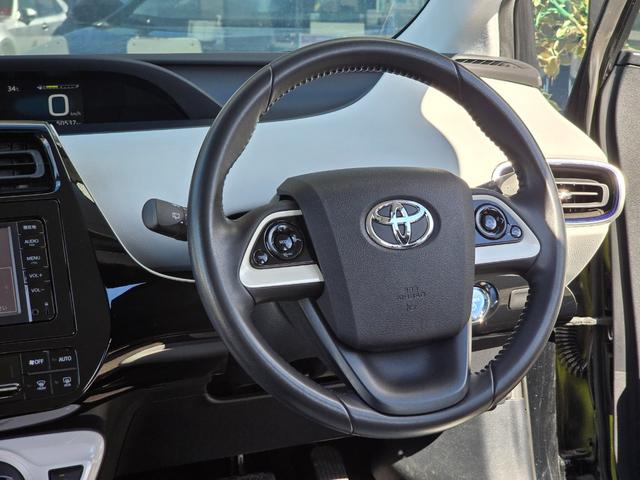 プリウス Ｓツーリングセレクション　禁煙車／第三者機関保証１年付き／モデリスタタイプエアロ／ホワイトレザーシート／地デジＴＶ／Ｂｌｕｅｔｏｏｔｈミュージック／バックカメラ／シートヒーター／ＥＴＣ／ＬＥＤヘッドランプ（47枚目）