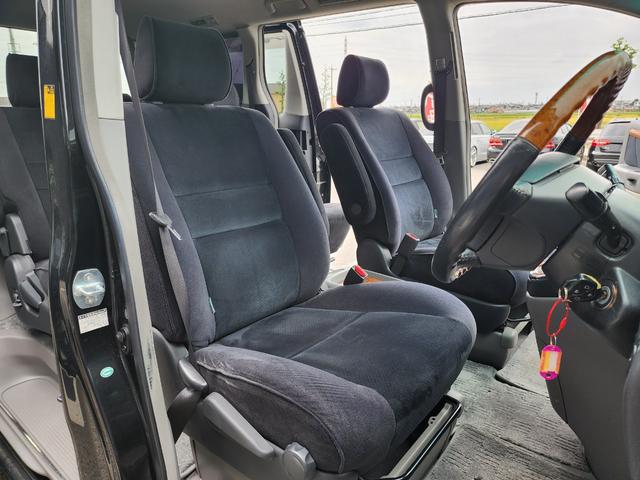 アルファードＶ ＡＳ　プラチナセレクションＩＩ　後期モデル／禁煙車／両側パワースライドドア／パワーバックドア／キーレスキー／ＥＴＣ／バックカメラ（5枚目）
