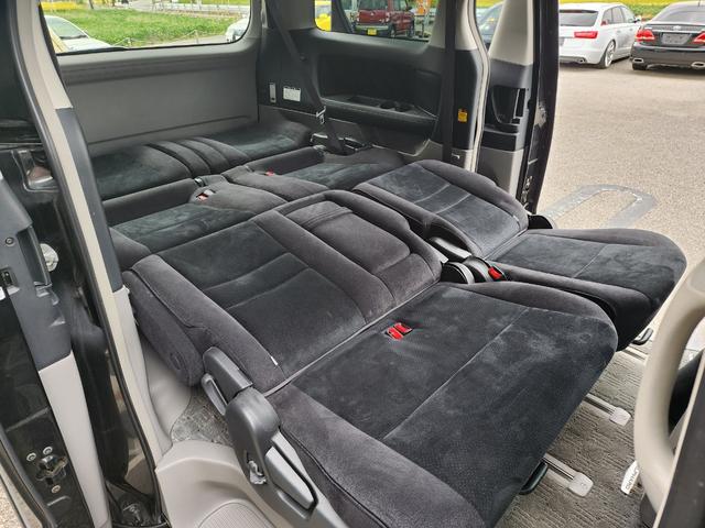 アルファードＶ ＡＳ　プラチナセレクションＩＩ　後期モデル／禁煙車／両側パワースライドドア／パワーバックドア／キーレスキー／ＥＴＣ／バックカメラ（7枚目）