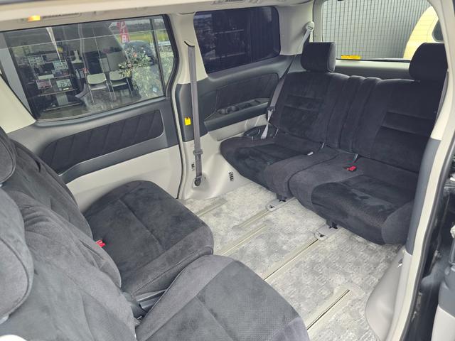 アルファードＶ ＡＳ　プラチナセレクションＩＩ　後期モデル／禁煙車／両側パワースライドドア／パワーバックドア／キーレスキー／ＥＴＣ／バックカメラ（8枚目）