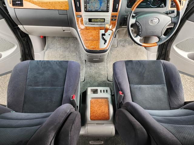 アルファードＶ ＡＳ　プラチナセレクションＩＩ　後期モデル／禁煙車／両側パワースライドドア／パワーバックドア／キーレスキー／ＥＴＣ／バックカメラ（18枚目）