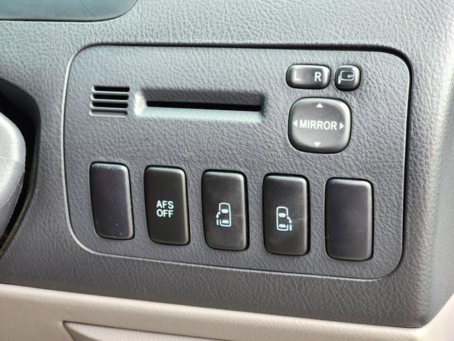 アルファードＶ ＡＳ　プラチナセレクションＩＩ　後期モデル／禁煙車／両側パワースライドドア／パワーバックドア／キーレスキー／ＥＴＣ／バックカメラ（50枚目）