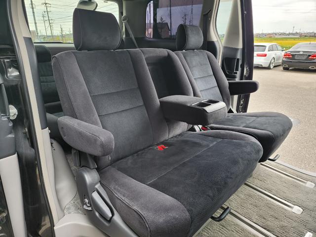 アルファードＶ ＡＳ　プラチナセレクションＩＩ　後期モデル／禁煙車／両側パワースライドドア／パワーバックドア／キーレスキー／ＥＴＣ／バックカメラ（56枚目）