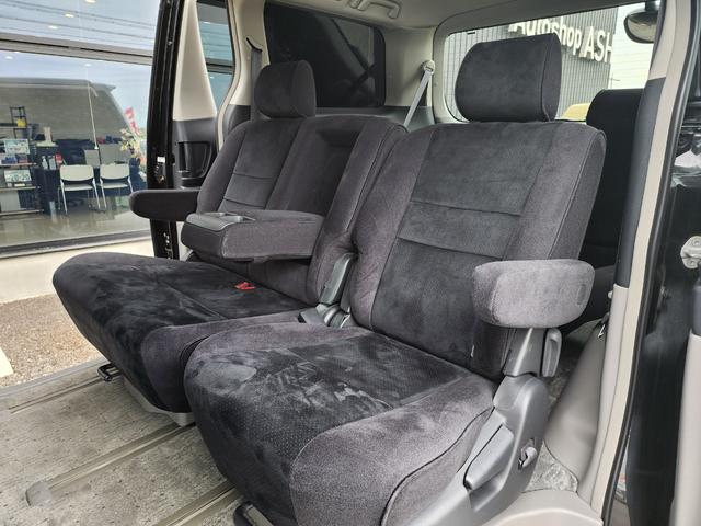 アルファードＶ ＡＳ　プラチナセレクションＩＩ　後期モデル／禁煙車／両側パワースライドドア／パワーバックドア／キーレスキー／ＥＴＣ／バックカメラ（57枚目）