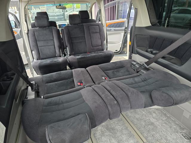 アルファードＶ ＡＳ　プラチナセレクションＩＩ　後期モデル／禁煙車／両側パワースライドドア／パワーバックドア／キーレスキー／ＥＴＣ／バックカメラ（62枚目）