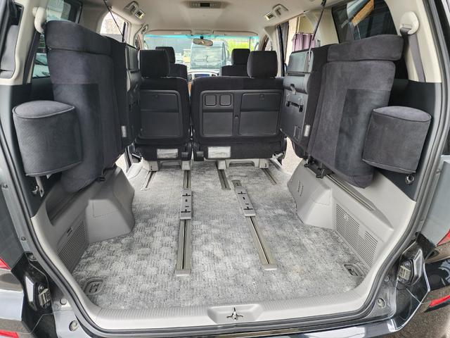 アルファードＶ ＡＳ　プラチナセレクションＩＩ　後期モデル／禁煙車／両側パワースライドドア／パワーバックドア／キーレスキー／ＥＴＣ／バックカメラ（70枚目）