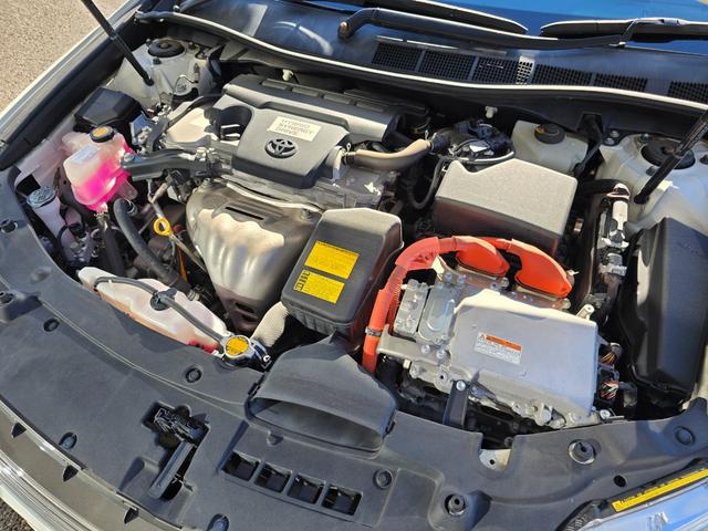 カムリ ハイブリッド　Ｇパッケージ　禁煙車／全国対応第三者機関保証１年付き／モデリスタエアロ／スマートキー／ＳＤナビ／地デジフルセグＴＶ／Ｂｌｕｅｔｏｏｔｈミュージック／バックカメラ／ＥＴＣ（42枚目）