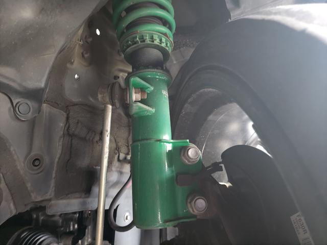 カムリ Ｇ　第三者機関保証１年付き／車検整備付き／モデリスタフルエアロ／ＴＥＩＮ車高調ローダウン／２０インチアルミ／ＢＬＩＴＺ４本出しマフラー／レッドレザー調シートカバー／地デジ／Ｂｌｕｅｔｏｏｔｈ／バックカメラ（44枚目）