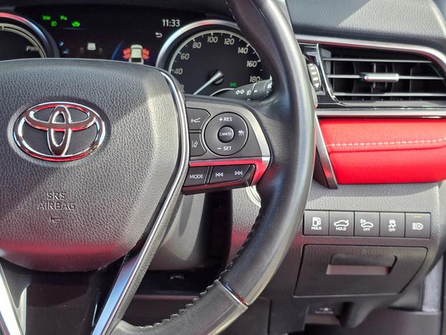 カムリ Ｇ　第三者機関保証１年付き／車検整備付き／モデリスタフルエアロ／ＴＥＩＮ車高調ローダウン／２０インチアルミ／ＢＬＩＴＺ４本出しマフラー／レッドレザー調シートカバー／地デジ／Ｂｌｕｅｔｏｏｔｈ／バックカメラ（51枚目）