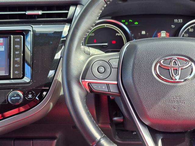 カムリ Ｇ　第三者機関保証１年付き／車検整備付き／モデリスタフルエアロ／ＴＥＩＮ車高調ローダウン／２０インチアルミ／ＢＬＩＴＺ４本出しマフラー／レッドレザー調シートカバー／地デジ／Ｂｌｕｅｔｏｏｔｈ／バックカメラ（52枚目）