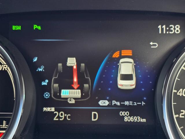 カムリ Ｇ　第三者機関保証１年付き／車検整備付き／モデリスタフルエアロ／ＴＥＩＮ車高調ローダウン／２０インチアルミ／ＢＬＩＴＺ４本出しマフラー／レッドレザー調シートカバー／地デジ／Ｂｌｕｅｔｏｏｔｈ／バックカメラ（58枚目）