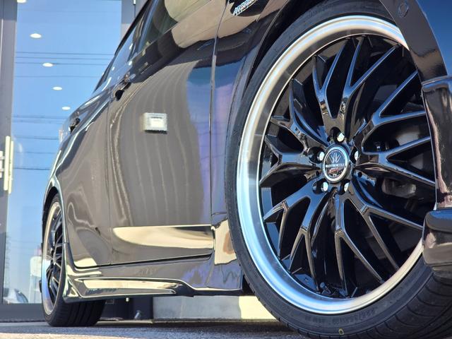 プリウス Sセーフティプラス 禁煙車/全国対応第三者機関保証1年付き/モデリスタタイプエアロ/ローダウン/19インチAW/前後コーナーセンサー/LEDヘッド/Bluetooth/バックカメラ/ETC(8枚目)