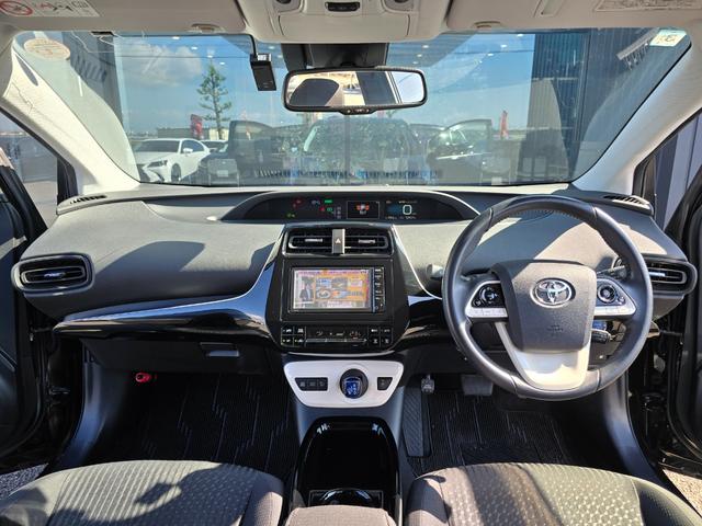 プリウス Sセーフティプラス 禁煙車/全国対応第三者機関保証1年付き/モデリスタタイプエアロ/ローダウン/19インチAW/前後コーナーセンサー/LEDヘッド/Bluetooth/バックカメラ/ETC(40枚目)