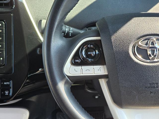 プリウス Sセーフティプラス 禁煙車/全国対応第三者機関保証1年付き/モデリスタタイプエアロ/ローダウン/19インチAW/前後コーナーセンサー/LEDヘッド/Bluetooth/バックカメラ/ETC(45枚目)