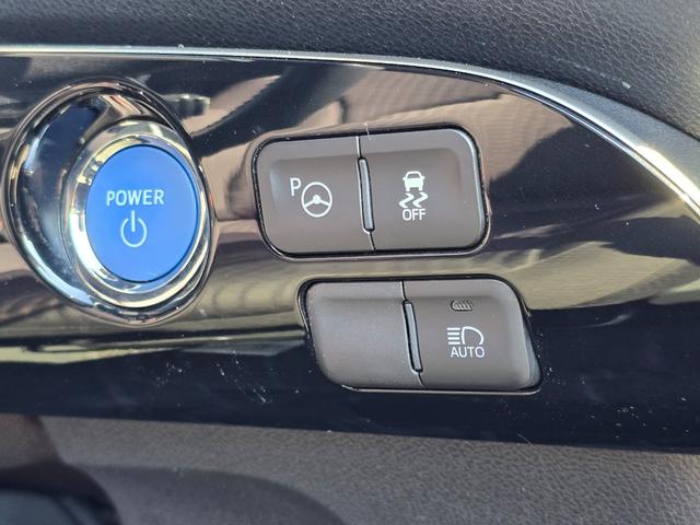 プリウス Sセーフティプラス 禁煙車/全国対応第三者機関保証1年付き/モデリスタタイプエアロ/ローダウン/19インチAW/前後コーナーセンサー/LEDヘッド/Bluetooth/バックカメラ/ETC(52枚目)