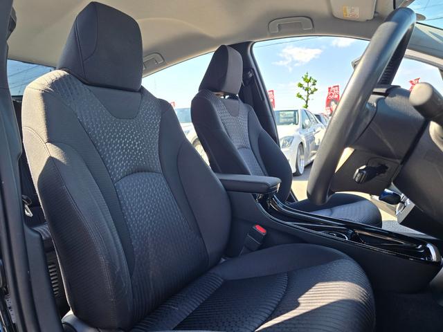 プリウス Sセーフティプラス 禁煙車/全国対応第三者機関保証1年付き/モデリスタタイプエアロ/ローダウン/19インチAW/前後コーナーセンサー/LEDヘッド/Bluetooth/バックカメラ/ETC(54枚目)