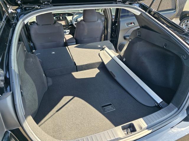 プリウス Sセーフティプラス 禁煙車/全国対応第三者機関保証1年付き/モデリスタタイプエアロ/ローダウン/19インチAW/前後コーナーセンサー/LEDヘッド/Bluetooth/バックカメラ/ETC(60枚目)