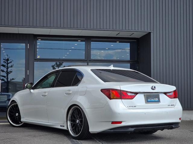 ＧＳ ＧＳ４５０ｈ　バージョンＬ　禁煙／第三者機関保証１年付き／サンルーフ／黒本革シート／ローダウン／２０インチＡＷ／ＬＥＤヘッドライト／地デジＴＶ／Ｂｌｕｅｔｏｏｔｈ／バックカメラ／前後クリアランスソナー／パワーバックドア（29枚目）