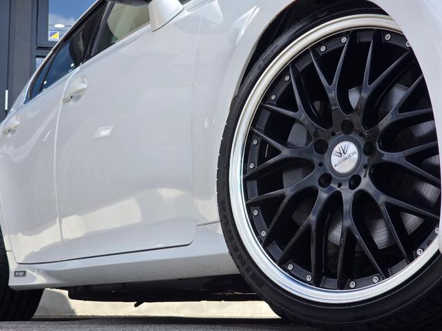 ＧＳ ＧＳ４５０ｈ　バージョンＬ　禁煙／第三者機関保証１年付き／サンルーフ／黒本革シート／ローダウン／２０インチＡＷ／ＬＥＤヘッドライト／地デジＴＶ／Ｂｌｕｅｔｏｏｔｈ／バックカメラ／前後クリアランスソナー／パワーバックドア（34枚目）