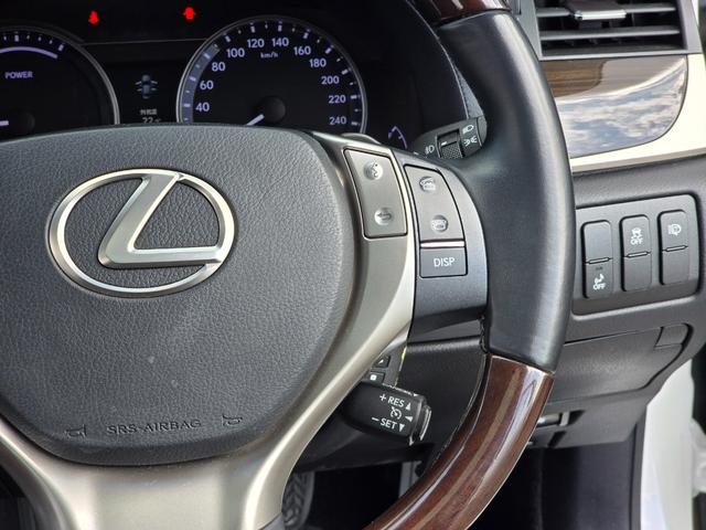 ＧＳ ＧＳ４５０ｈ　バージョンＬ　禁煙／第三者機関保証１年付き／サンルーフ／黒本革シート／ローダウン／２０インチＡＷ／ＬＥＤヘッドライト／地デジＴＶ／Ｂｌｕｅｔｏｏｔｈ／バックカメラ／前後クリアランスソナー／パワーバックドア（41枚目）