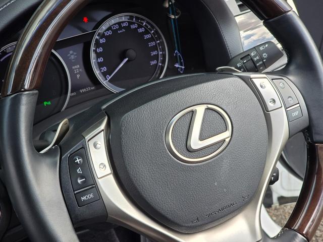 ＧＳ ＧＳ４５０ｈ　バージョンＬ　禁煙／第三者機関保証１年付き／サンルーフ／黒本革シート／ローダウン／２０インチＡＷ／ＬＥＤヘッドライト／地デジＴＶ／Ｂｌｕｅｔｏｏｔｈ／バックカメラ／前後クリアランスソナー／パワーバックドア（43枚目）