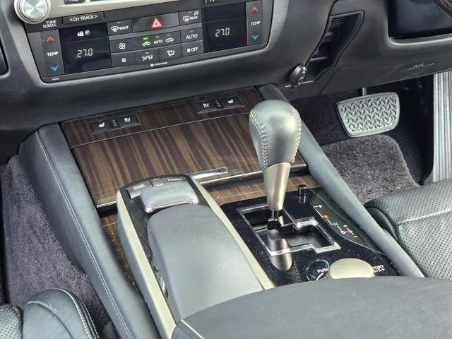 ＧＳ ＧＳ４５０ｈ　バージョンＬ　禁煙／第三者機関保証１年付き／サンルーフ／黒本革シート／ローダウン／２０インチＡＷ／ＬＥＤヘッドライト／地デジＴＶ／Ｂｌｕｅｔｏｏｔｈ／バックカメラ／前後クリアランスソナー／パワーバックドア（48枚目）