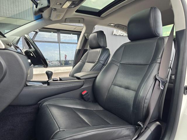 ＧＳ ＧＳ４５０ｈ　バージョンＬ　禁煙／第三者機関保証１年付き／サンルーフ／黒本革シート／ローダウン／２０インチＡＷ／ＬＥＤヘッドライト／地デジＴＶ／Ｂｌｕｅｔｏｏｔｈ／バックカメラ／前後クリアランスソナー／パワーバックドア（57枚目）