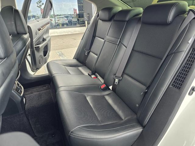 ＧＳ ＧＳ４５０ｈ　バージョンＬ　禁煙／第三者機関保証１年付き／サンルーフ／黒本革シート／ローダウン／２０インチＡＷ／ＬＥＤヘッドライト／地デジＴＶ／Ｂｌｕｅｔｏｏｔｈ／バックカメラ／前後クリアランスソナー／パワーバックドア（64枚目）